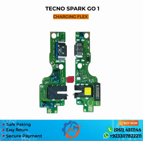 SPARK GO 1 CHARGING FLEX TECHNO