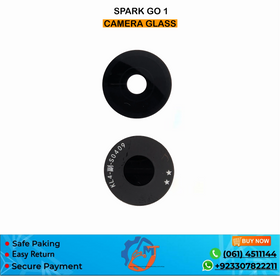 SPARK GO 1 CAMERA GLASS TECHNO