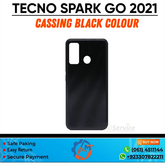 SPARK GO 2021 CASING MIX COLOUR