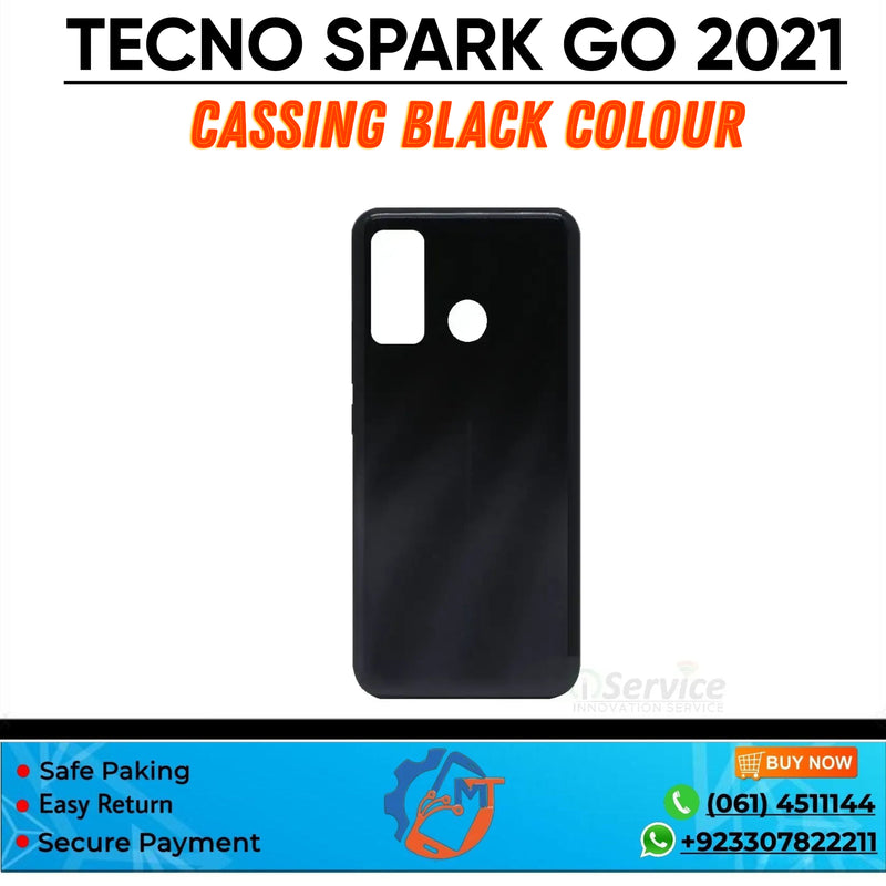 SPARK GO 2021 CASING MIX COLOUR
