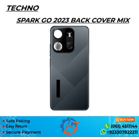 SPARK GO 2023 BACK COVER MIX