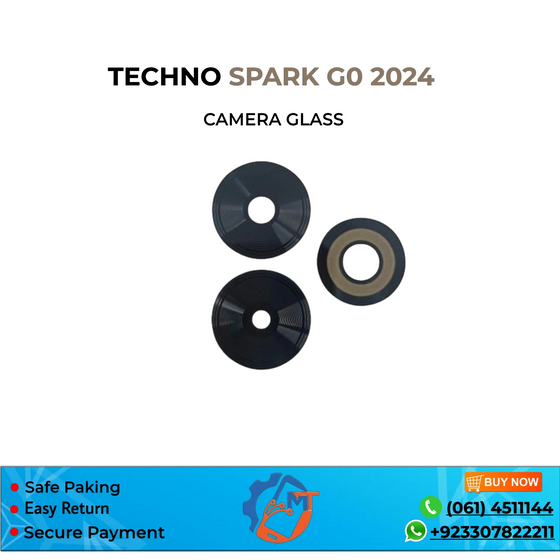 SPARK GO 2024 CAMERA GLASS