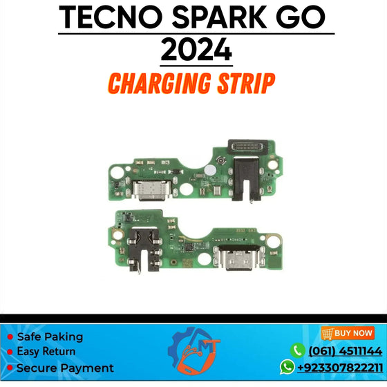 SPARK GO 2024 CHARGING FLEX