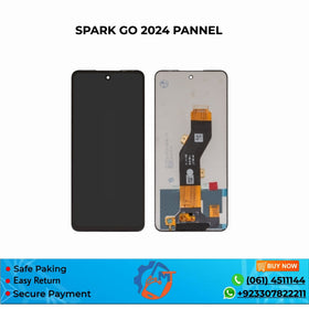 SPARK GO 2024 PANNEL TECHNO SVC