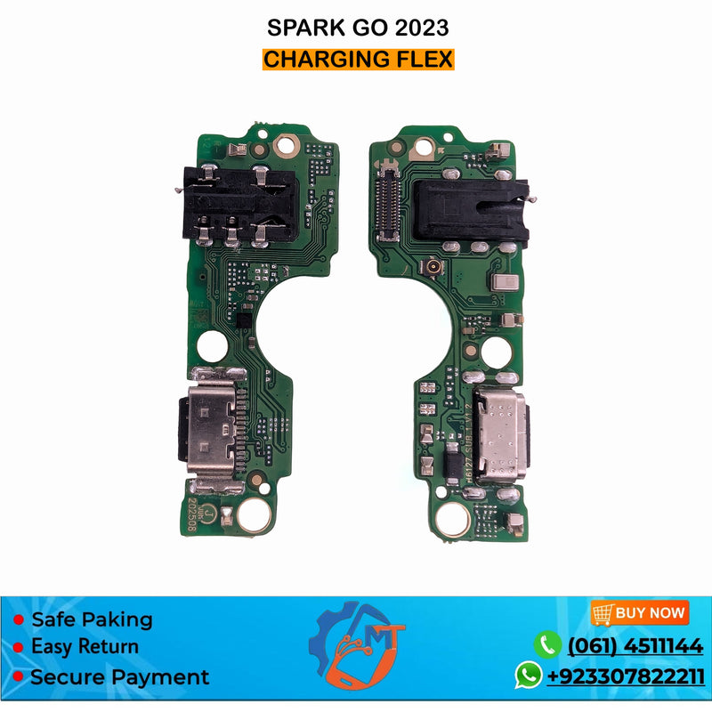 SPARK GO 2023 CHARGING FLEX