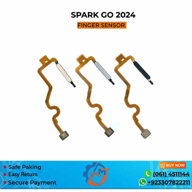 SPARK GO 2024 THUMB TECHNO