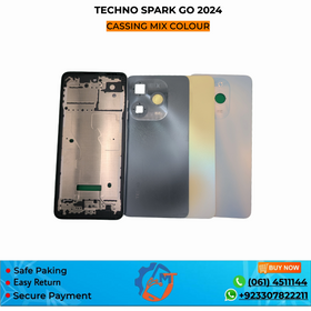 SPARK GO 2024 CASING MIX COLUR