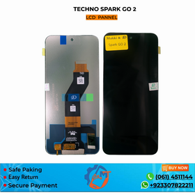 SPARK GO 2 PANNEL TECHNO SVC
