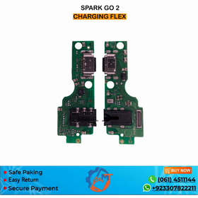 SPARK GO 2 CHARGING FLEX TECHNO