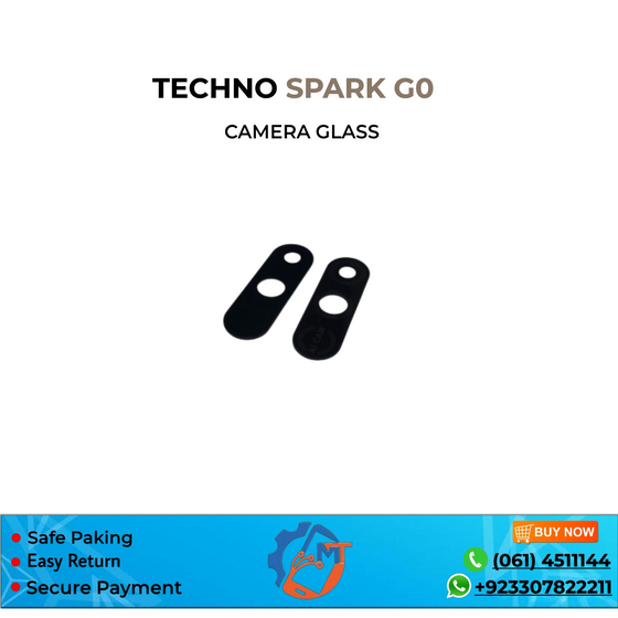 SPARK GO CAMERA GLASS