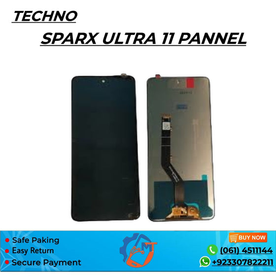 SPARX ULTRA 11 PANNEL