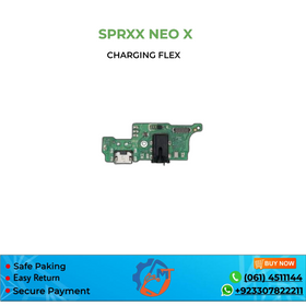 NEO X CHARGING FLEX SPARXX