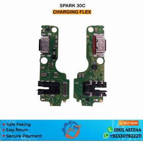 SPARK 30C CHARGING FLEX TECHNO