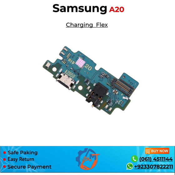 A20 CHARGING FLEX SAMSUNG