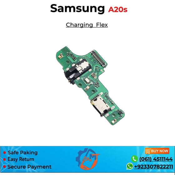 A20S CHARGING FLEX SAMSUNG