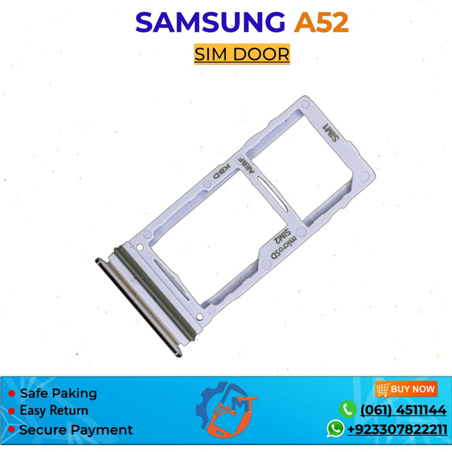 A52 SIM DOOR SAMSUNG