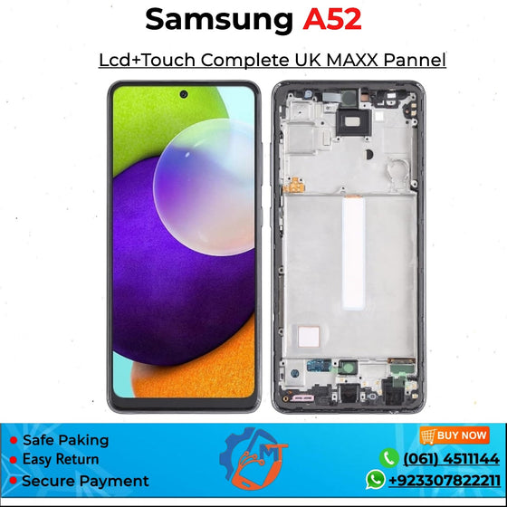 A52 PANNEL W/R UK MAXX