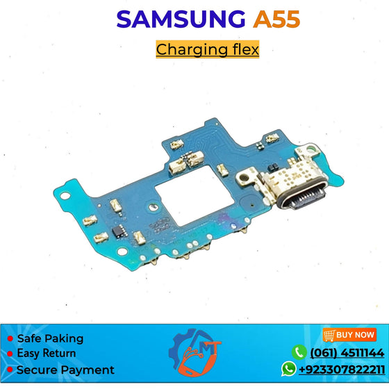 A55 CHARGING FLEX SAMSUNG