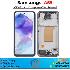 A55 PANNEL OLED SAMSUNG