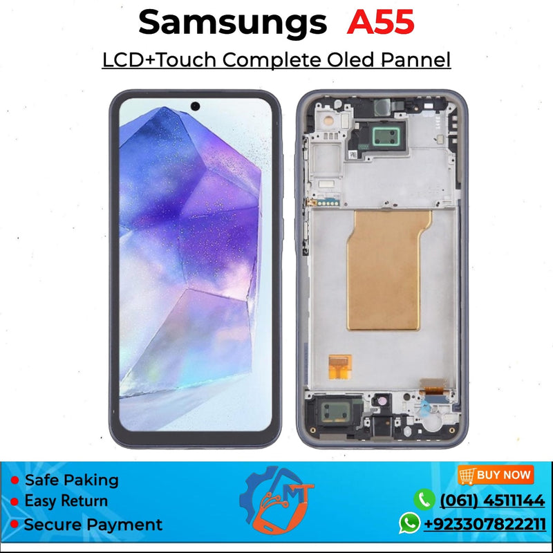 A55 PANNEL OLED SAMSUNG