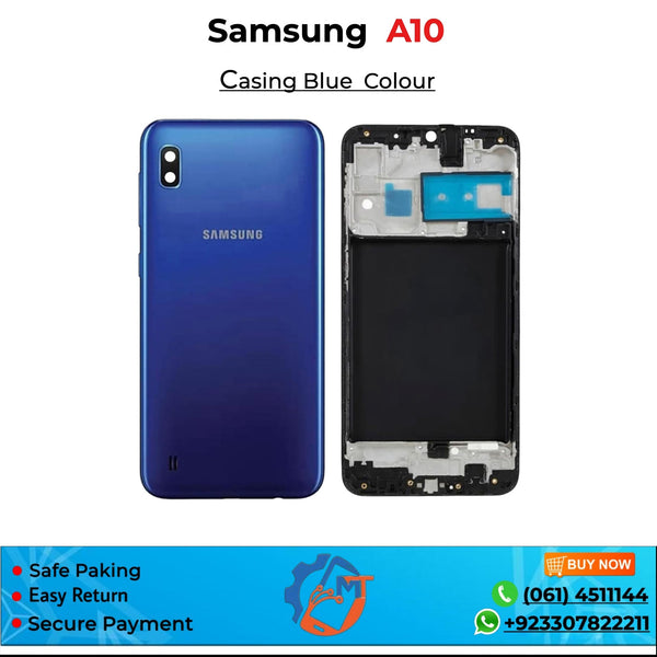 A10 CASING SAMSUNG BLUE