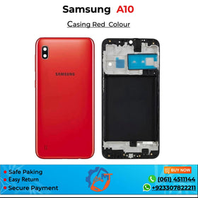 A10 CASING SAMSUNG RED