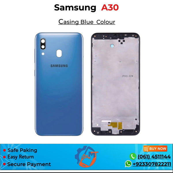 A30 CASING SAMSUNG BLUE