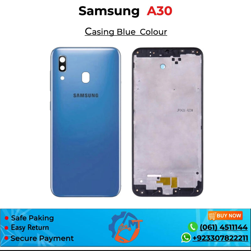 A30 CASING SAMSUNG BLUE