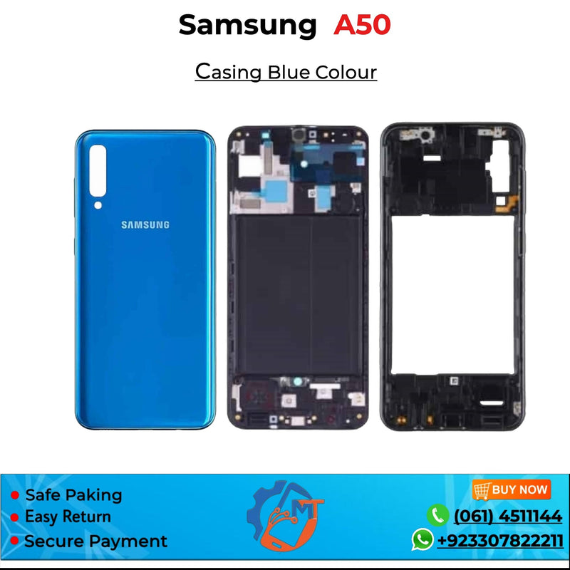 A50 CASING SAMSUNG BLUE