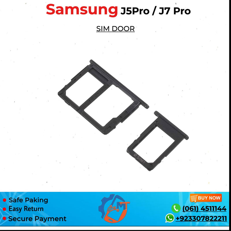 J5 PRO\J7 PRO SIM DOOR SAMSUNG