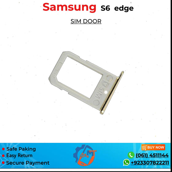 S6 EDGE SIM DOOR SAMSUNG