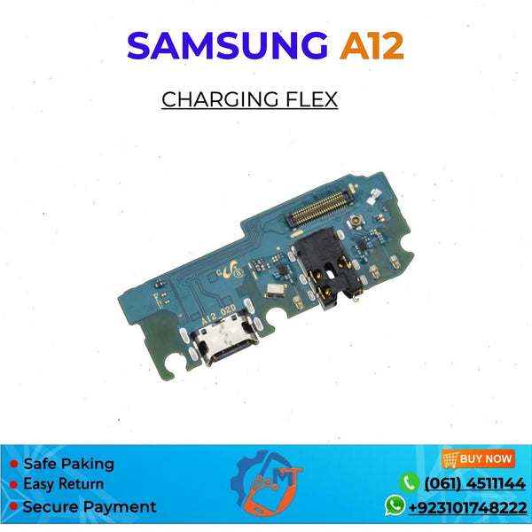 A12 CHARGING FLEX SAMSUNG