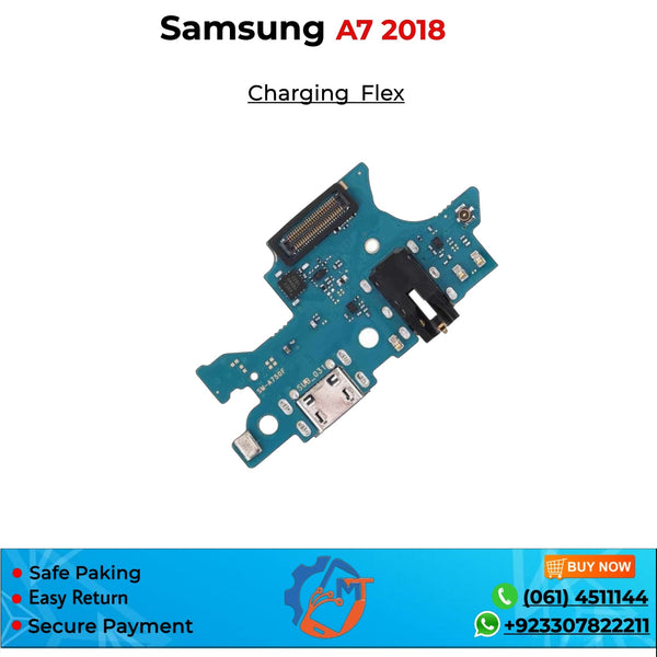 A7 2018 CHARGING FLEX SAMSUNG