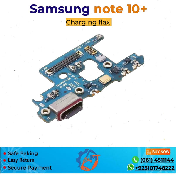 NOTE 10+ CHARGING FLEX