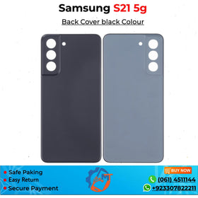 S21 (5G) BACK COVER BLUE