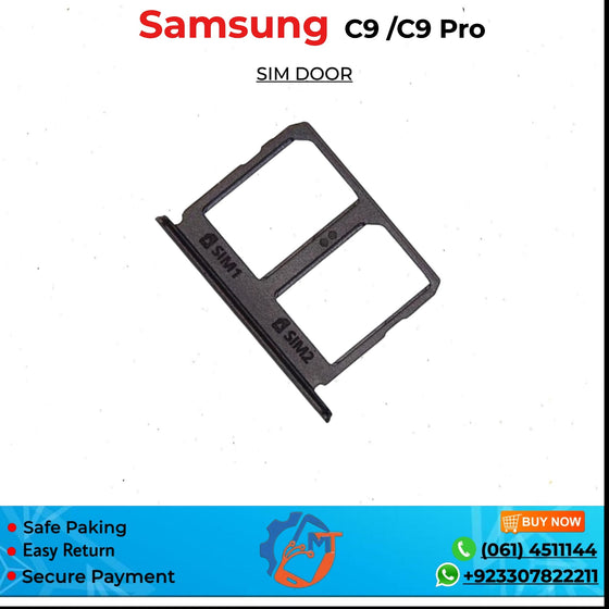 C9\C9 PRO SIM DOOR SAMSUNG