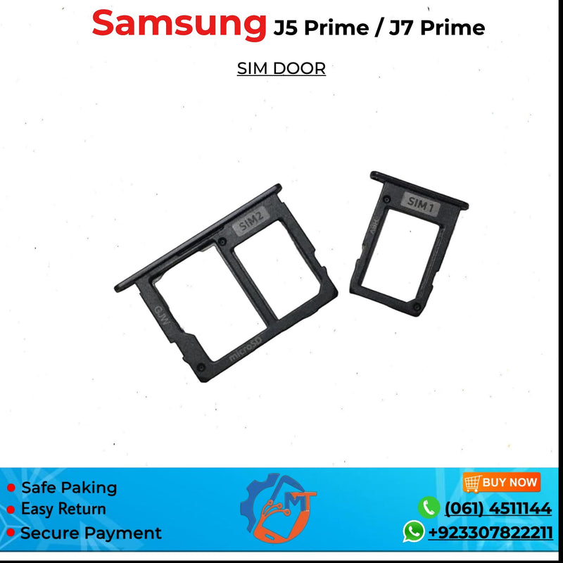 J5 PRIME/J7 PRIME SIM DOOR