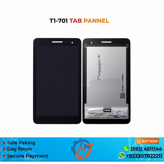 T1-701 TAB PANNEL
