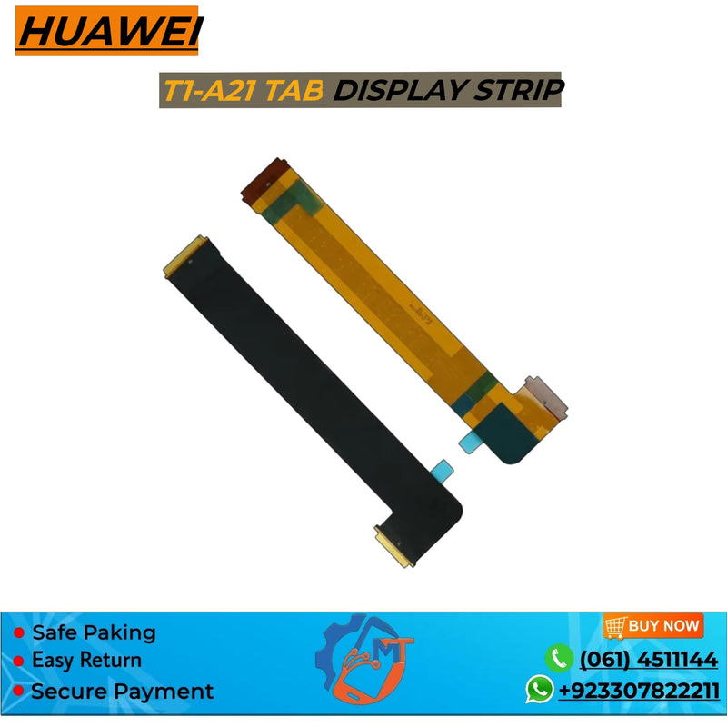 T1-A21 TAB DISPLAY STRIP