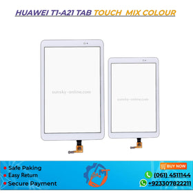 T1-A21 TAB TOUCH HUAWEI MIX COLOUR