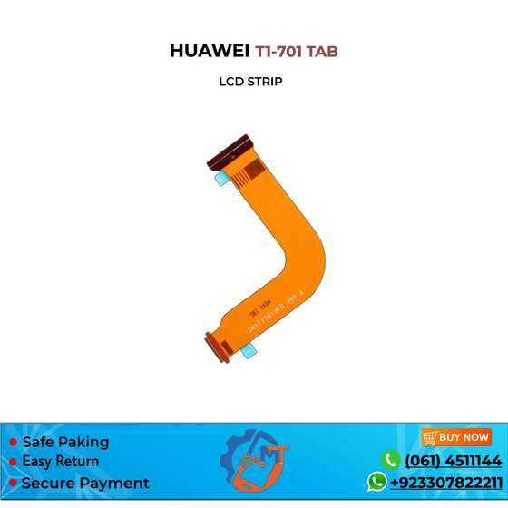 T1-701 TAB DISPLAY STRIP