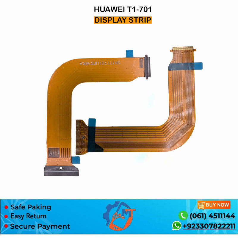 T1-701 TAB DISPLAY STRIP