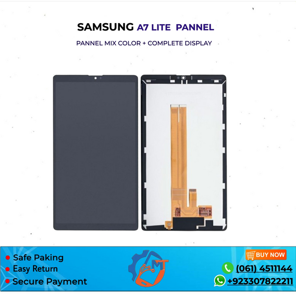 T225 TAB/A7 LITE PANNEL MIX COLOUR