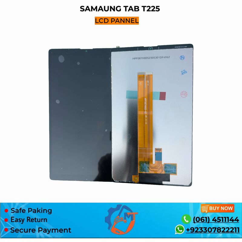 T225 TAB/A7 LITE PANNEL MIX COLOUR