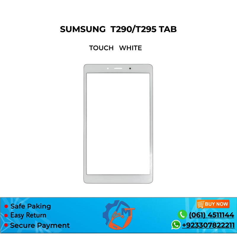 T290/T295 TAB TOUCH SAMSUNG WHITE