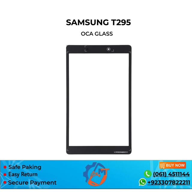 T295 OCA GLASS MIX  COLOUR