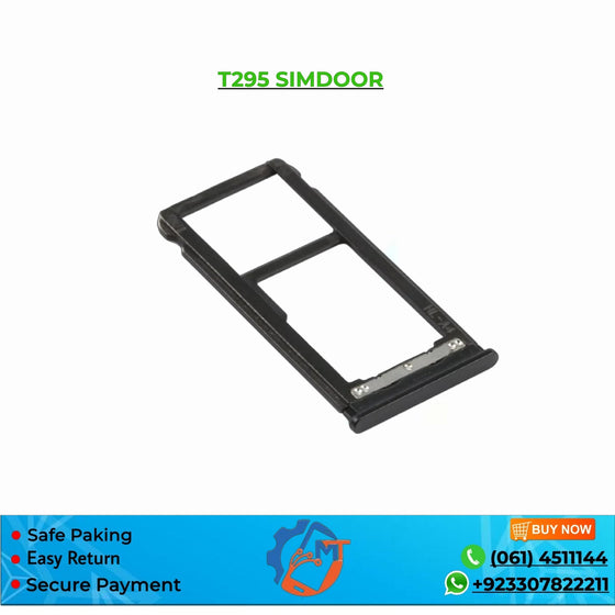 T295 SIM DOOR