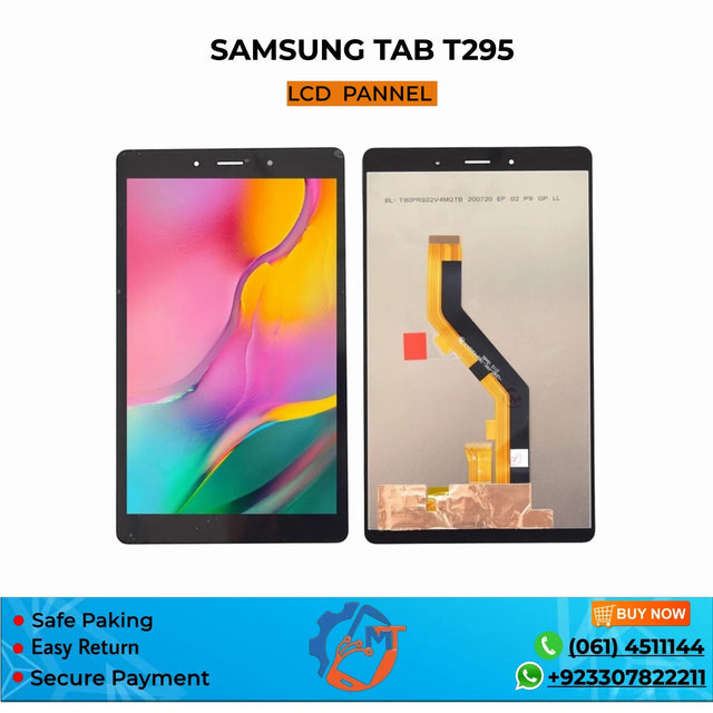 T290/T295 TAB PANNEL MIX COLOUR