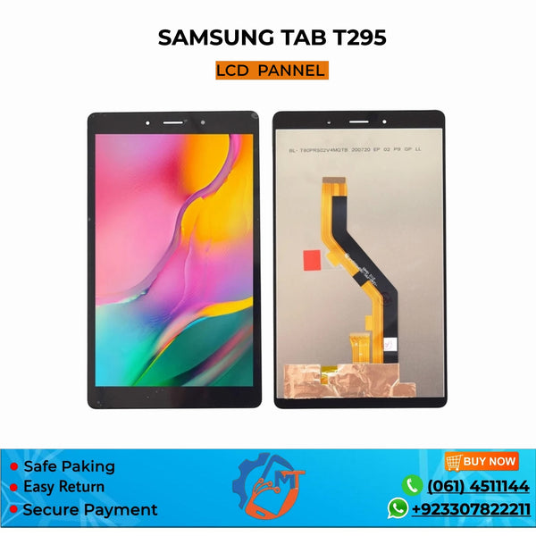 T290/T295 TAB PANNEL MIX COLOUR