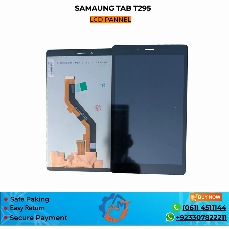 T290/T295 TAB PANNEL MIX COLOUR